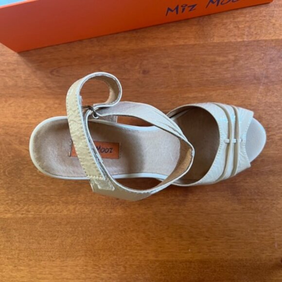 Miz Mooz high-heeled sandal - Picture 8 of 14